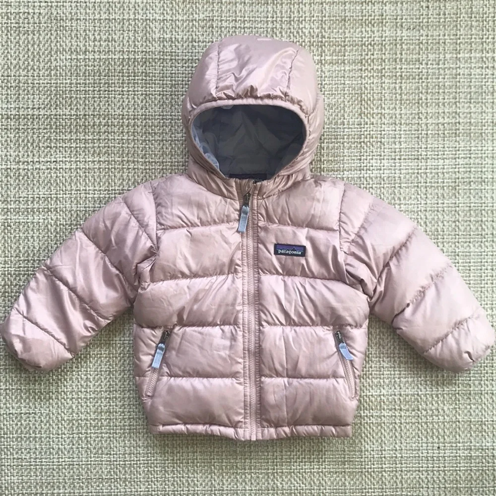 Patagonia Hi Loft Puffer Jacket (size 2T)